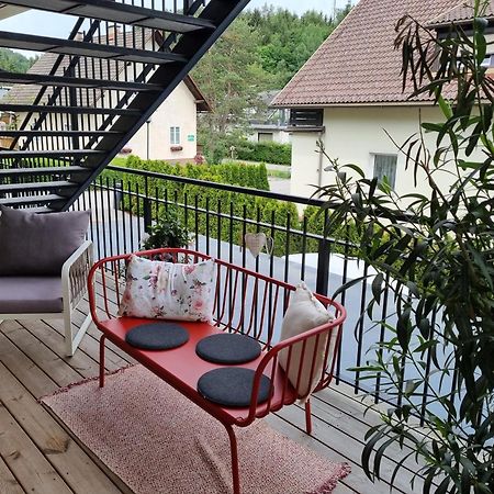 Ferienwohnung Binder Hubertusstrasse Velden am Wörther See Extérieur photo