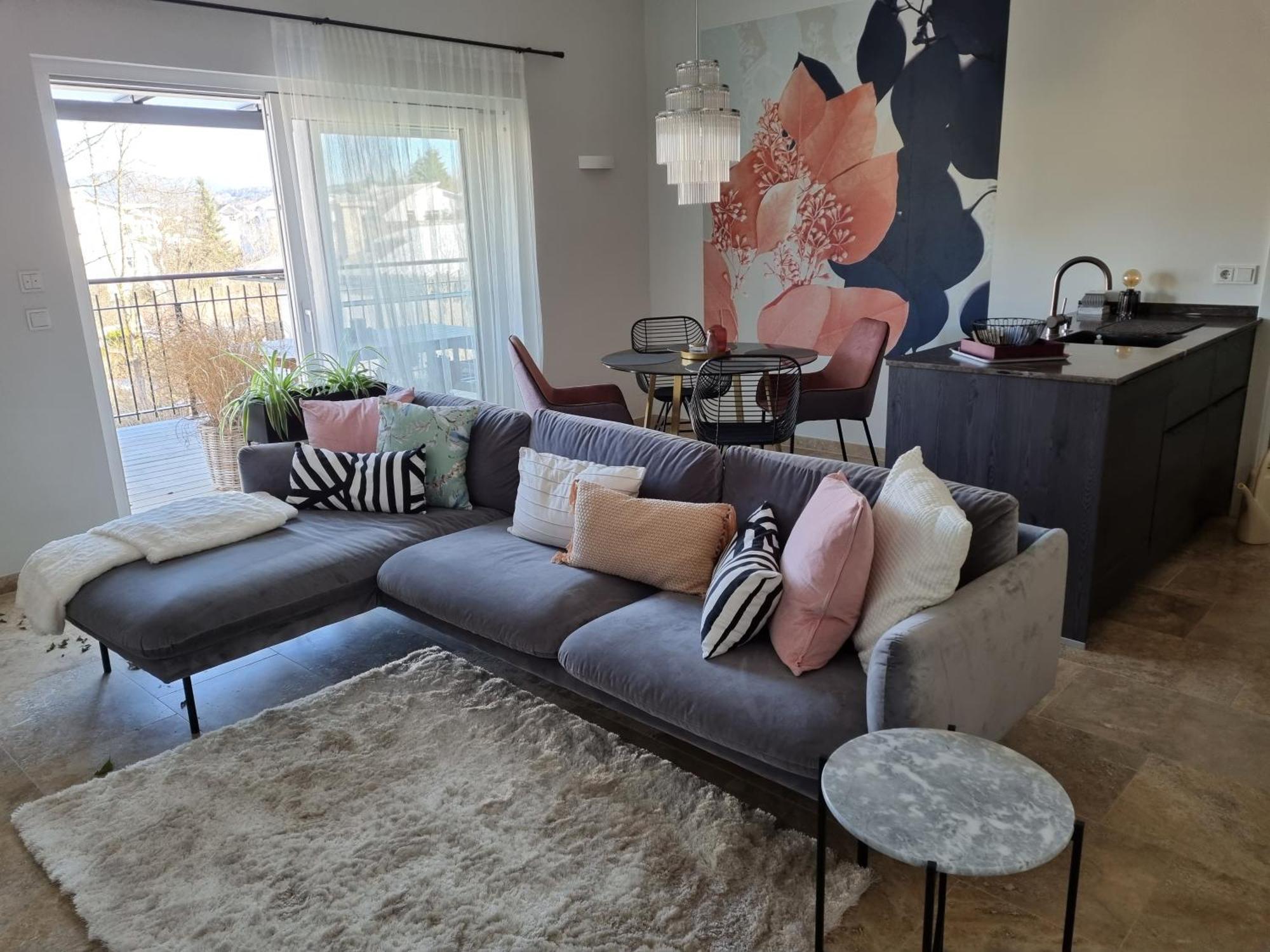 Ferienwohnung Binder Hubertusstrasse Velden am Wörther See Extérieur photo