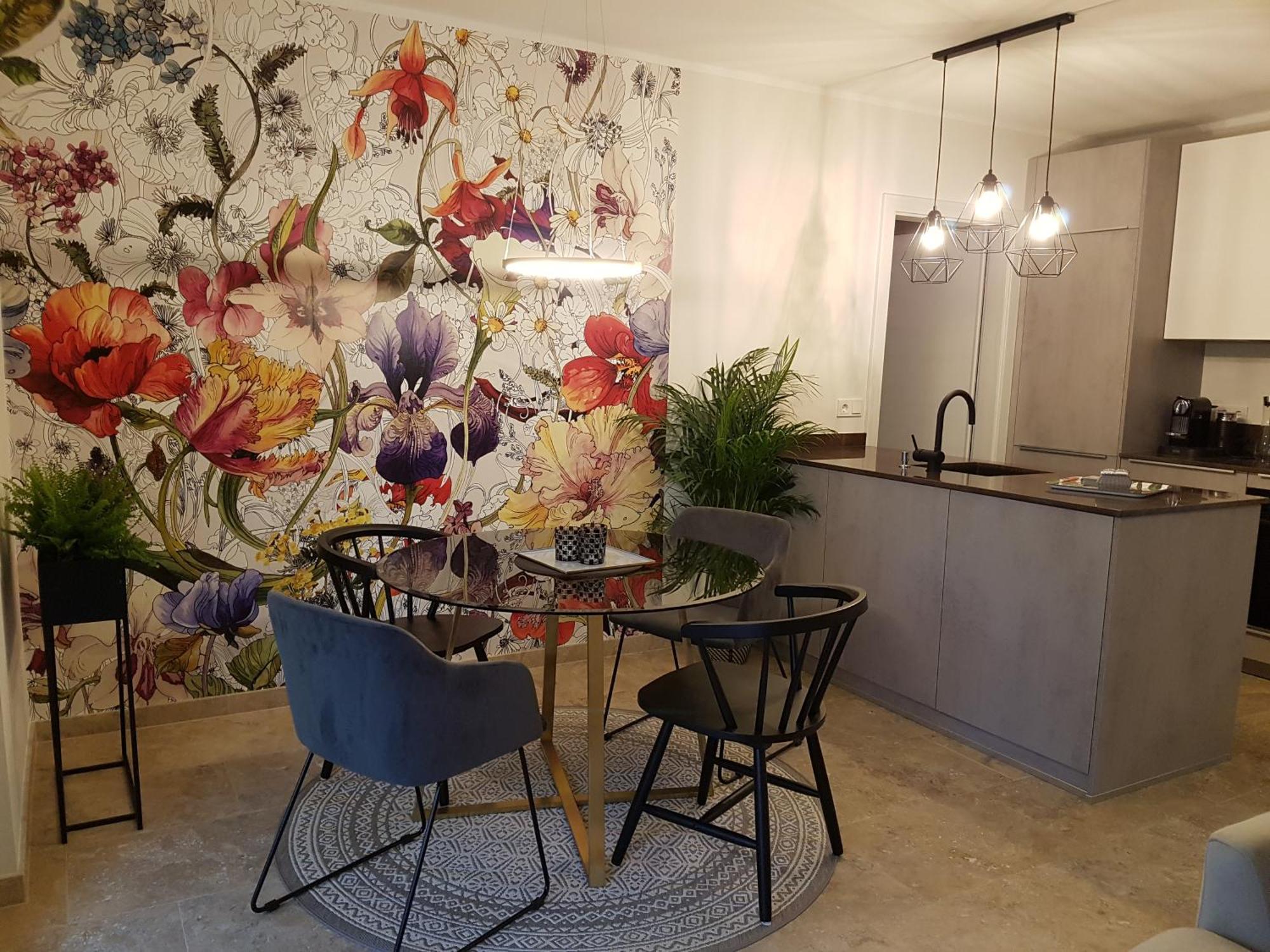 Ferienwohnung Binder Hubertusstrasse Velden am Wörther See Extérieur photo